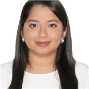 Profesora de inglés remoto - Remote English teacher